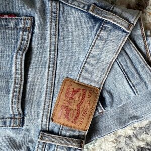 Levi's® Premium Wedgie Skinny